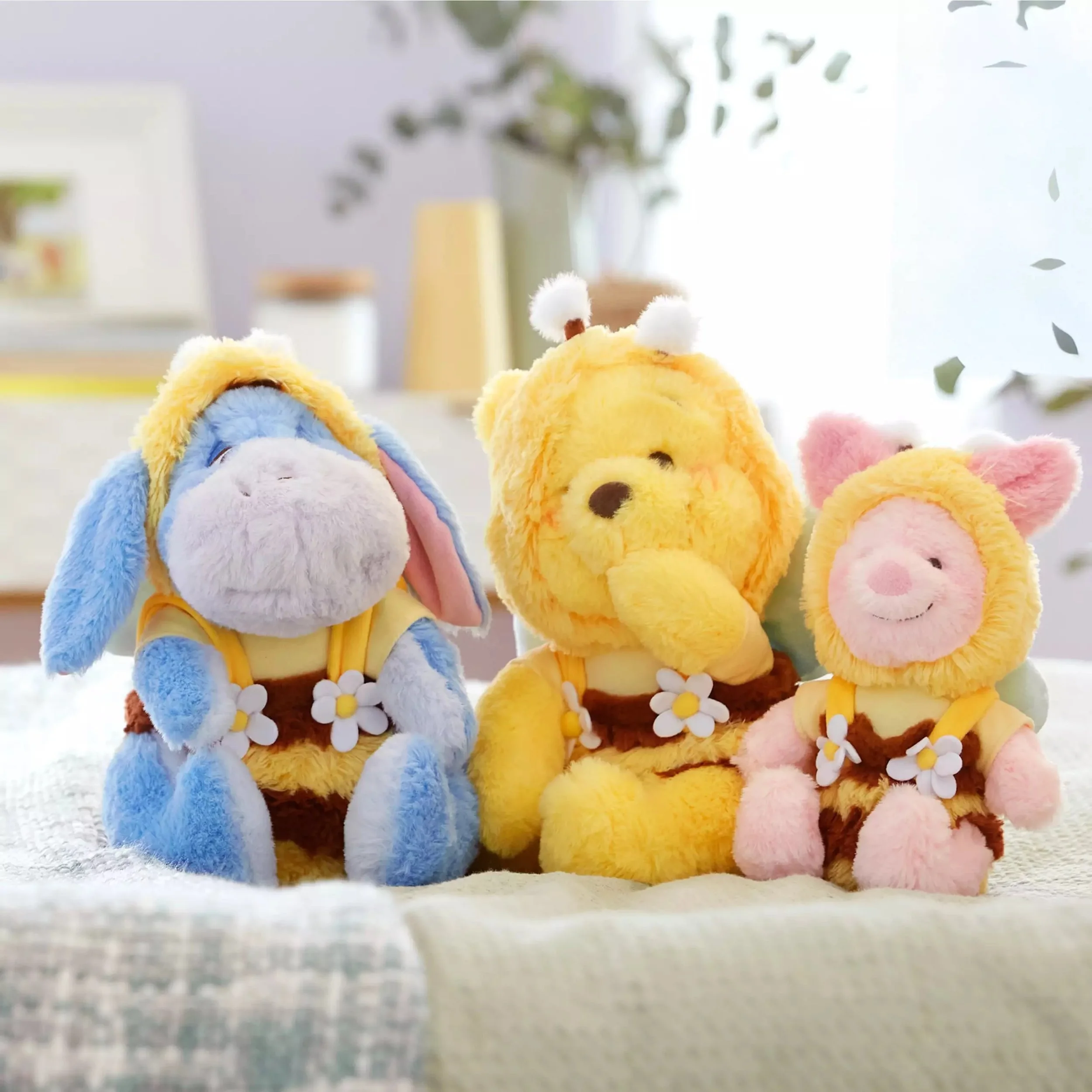 Winnie the Pooh and Pals Bee Plush Collection on Disney Store